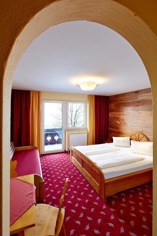 Hotel Wieser Mittersill Zimmer foto
